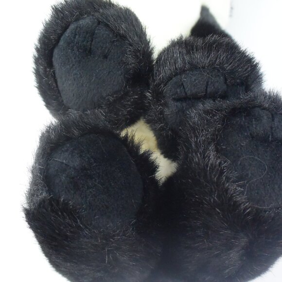 TY Beanie Buddy BAMBOO the Panda, Like New w Tag, Vintage 1999 RARE FIND! - Picture 12 of 16